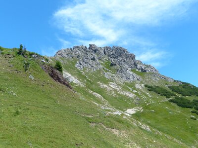 Hiking more mountains photo