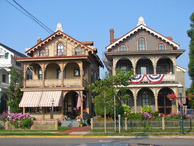 Street new jersey historic district