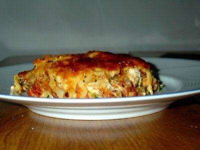 Delicious diet food