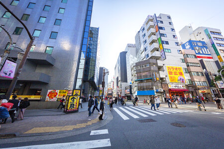 10 Ikebukuro