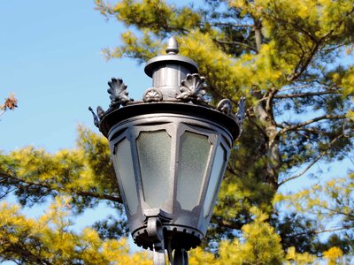 Outdoors lamp lantern