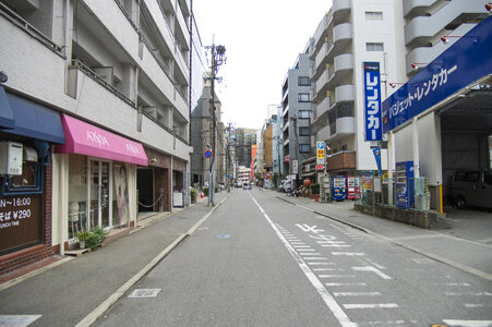 9 Hakata City