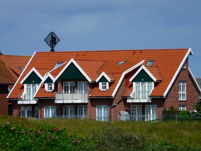 Village house houses