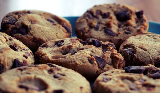 Chocolate Chip Cookies photo