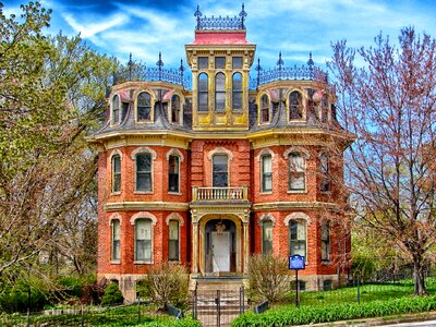 Mansion estate home