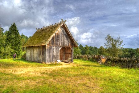 Heide heather heathland photo