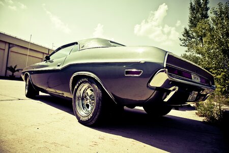 Retro classic us