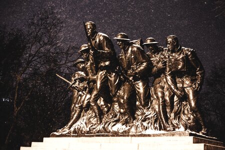 War america history