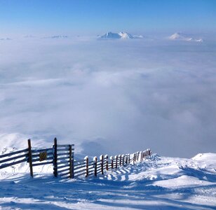 Landscape fence farm