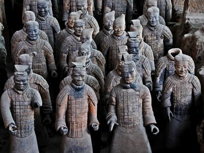 Ancient art Asia