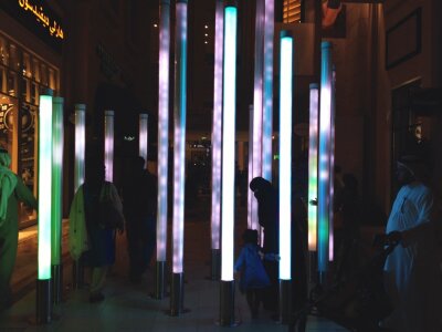 2 Dubai mall