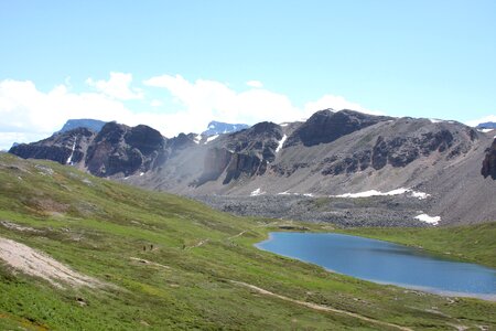 Niles Meadows, Yoho National Park British Columbia, Canada