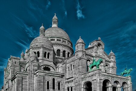 France holy christian