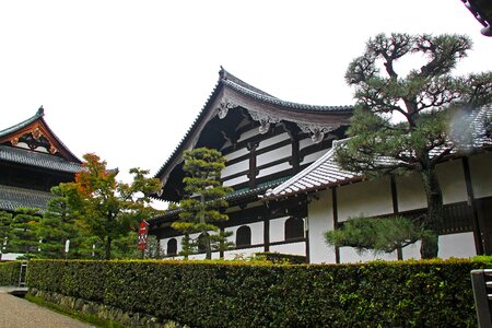 Kyoto temple shrine photo