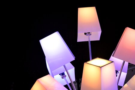 Light atmosphere lighting
