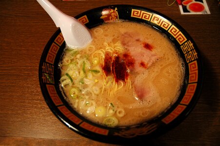 Ichiran Ramen - Japanese Noodle photo