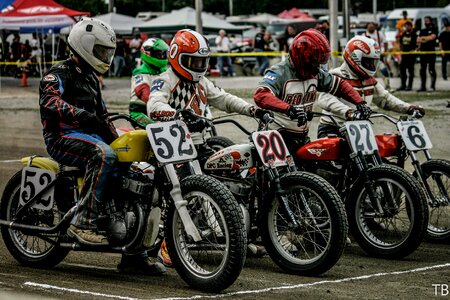 Risk speed racing