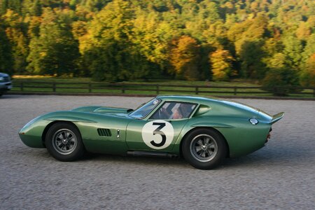 Le mans racing 3