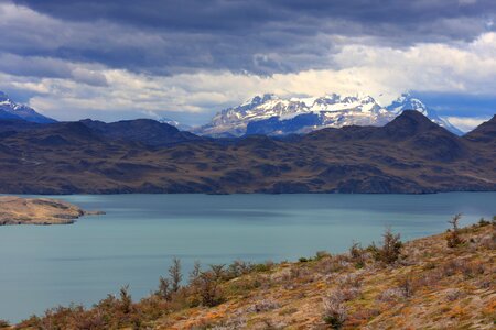 Torres del Paine, Patagonia, Chile photo