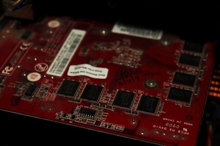 Circuits Motherboard