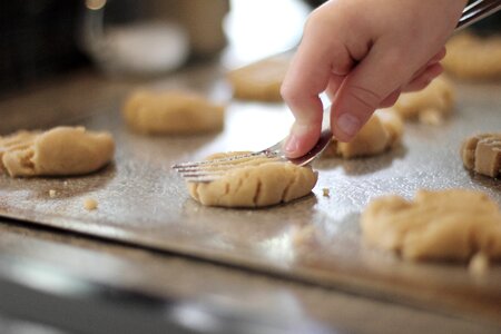 Bakery cook dessert photo