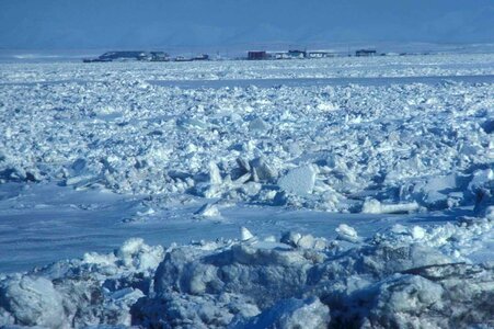 Hour ice town