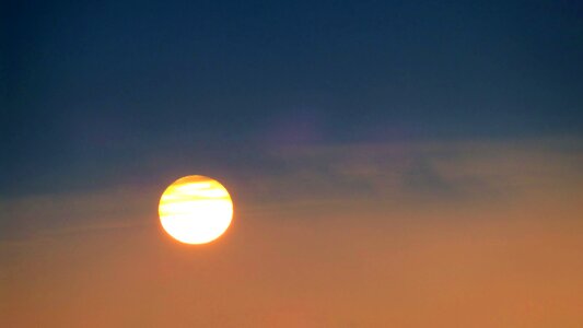 Atmospheric nature morgenstimmung