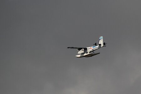 Water seaplane countries