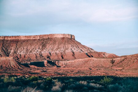 Majestic Arizona Landscape photo