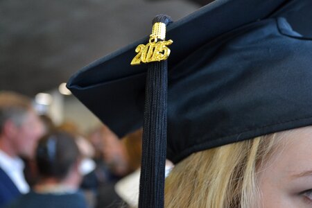Graduation cap graduation university