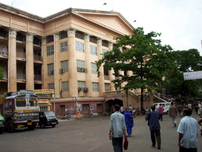 Calcutta Medical College in Kolkata, India photo