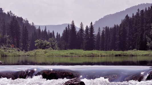 River wild wilderness