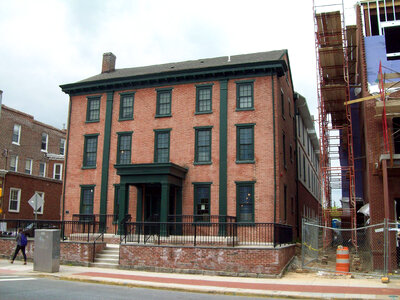 Bank of Newark, New Jersey