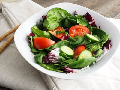 Appetizer beautiful image bowl