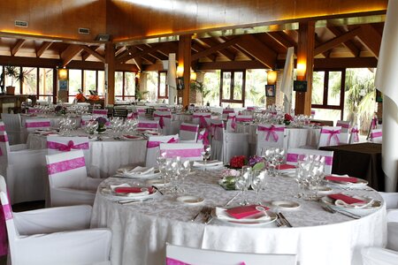 Nuptials event wedding