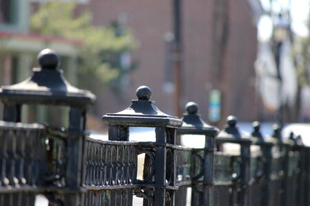 Bridge Railing