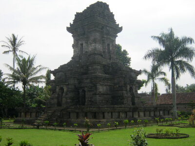 Singosari Temple photo