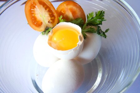 Bowl breakfast delicious