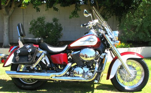 Motorcycle  