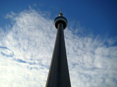 Toronto canada sky photo