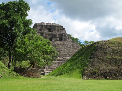 Ruins architecture historical