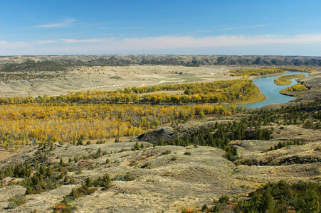 Missouri River Valley photo