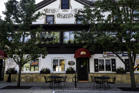 New Glarus Cheese Shop