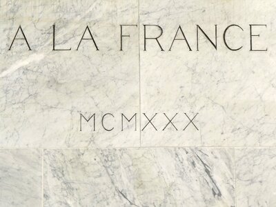 France stone marble