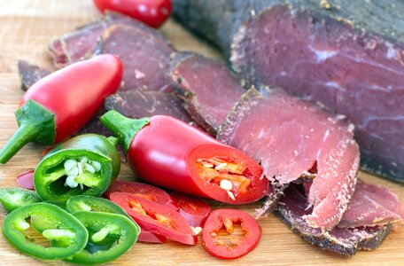 Bell Pepper diet food