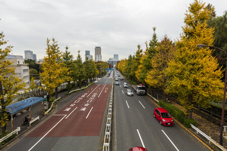 4 Shinanocho station