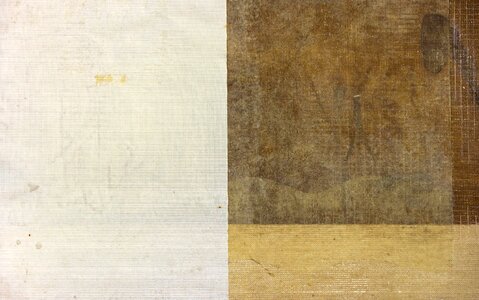 Ancient antique brown