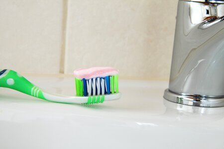 Dental equipment fluoride photo