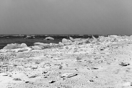 North pole arctic antarctic photo