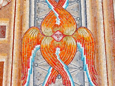 Art decoration mosaic